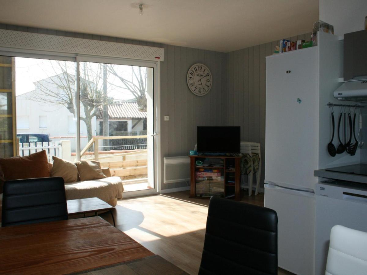 Maison Spacieuse A 400M De La Plage - Fr-1-22-222 Ла-Транш-сюр-Мер Екстер'єр фото