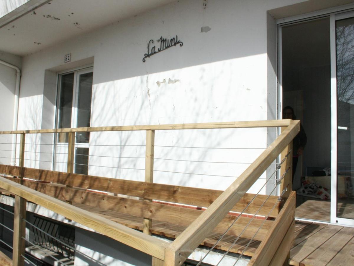 Maison Spacieuse A 400M De La Plage - Fr-1-22-222 Ла-Транш-сюр-Мер Екстер'єр фото