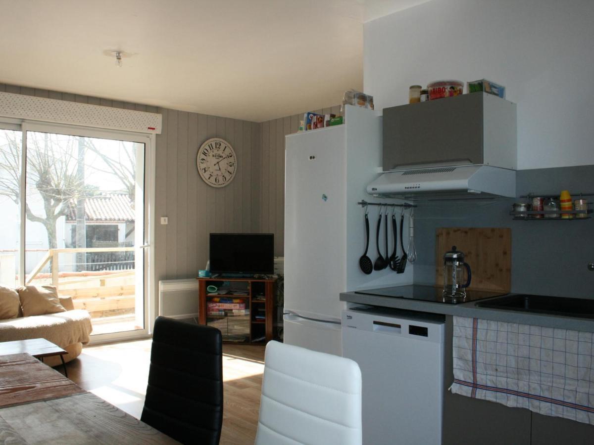 Maison Spacieuse A 400M De La Plage - Fr-1-22-222 Ла-Транш-сюр-Мер Екстер'єр фото