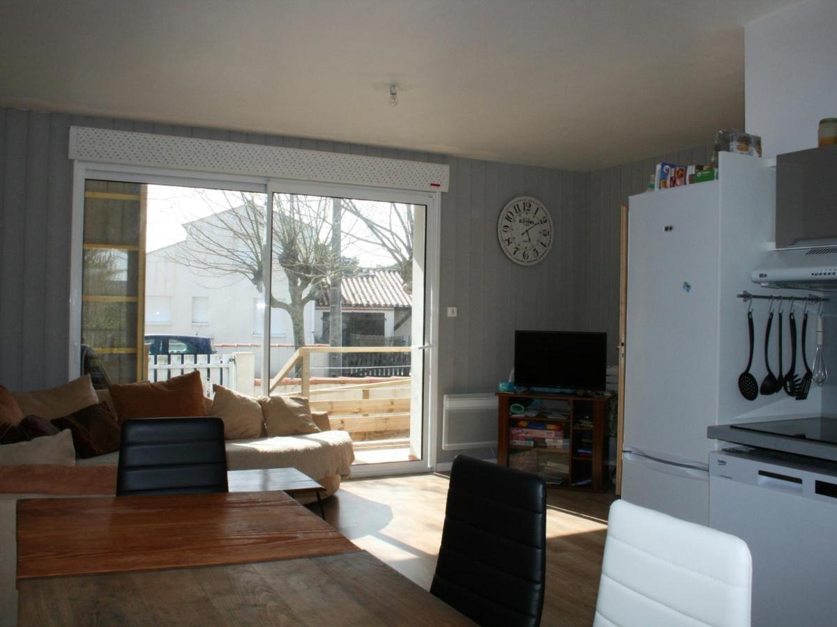 Maison Spacieuse A 400M De La Plage - Fr-1-22-222 Ла-Транш-сюр-Мер Екстер'єр фото